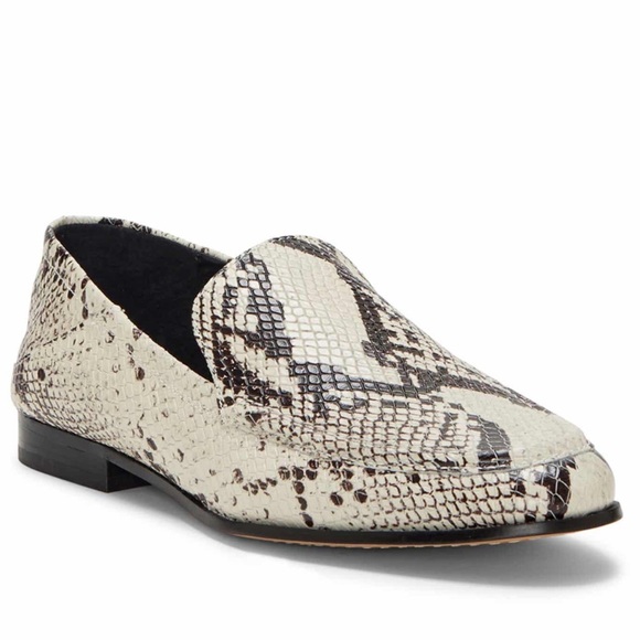 Vince Camuto Woman’s Jendeya 2 Tucson Snake Loafer - Picture 2 of 11